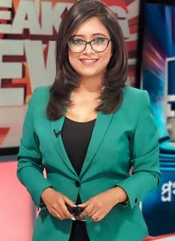 Rumela Chakraborty