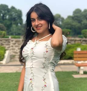 Vanshika Kashyap