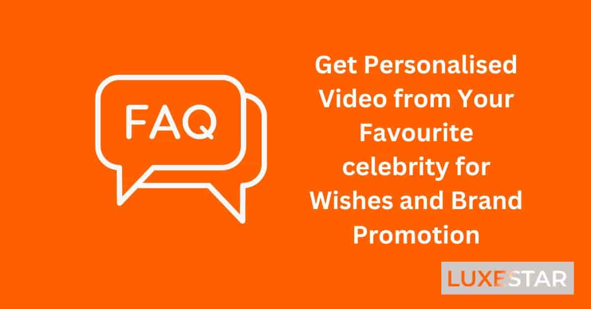 FAQ - LuxeStar