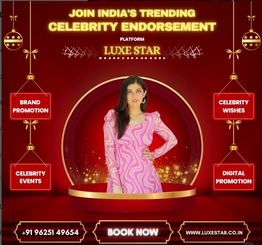 Luxe Star- Promote Your Brand through To...