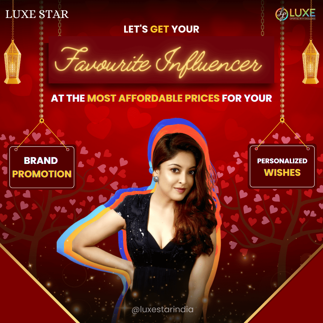 Luxe Star- Connect with Top Influencers...