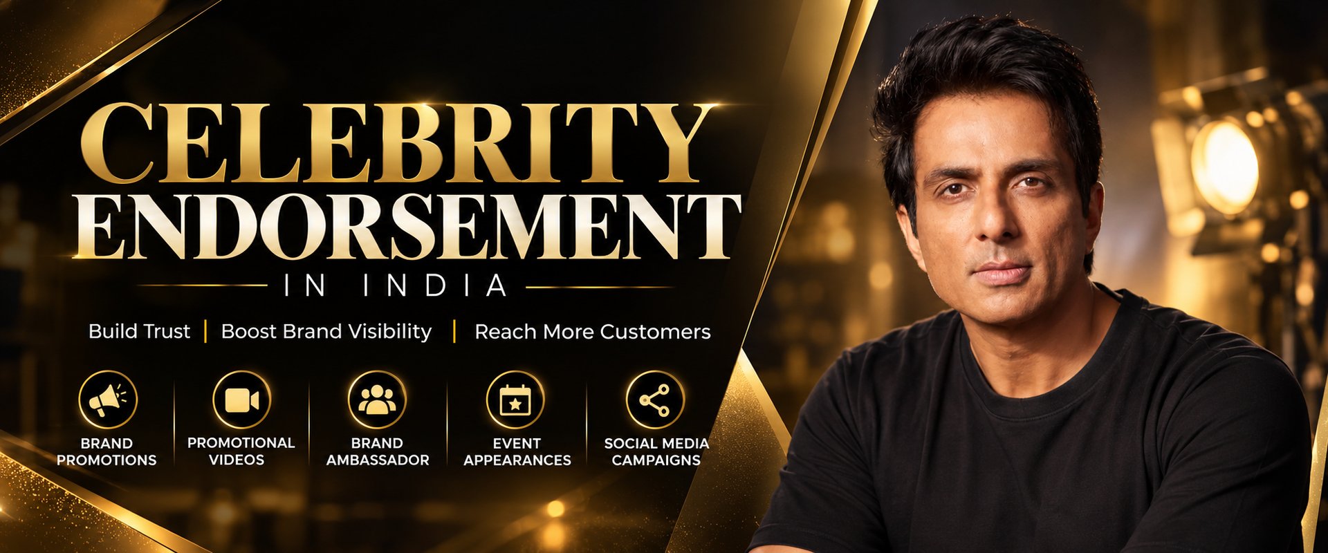 Celebrity Endorsement in India: A Complete Guide for Brands