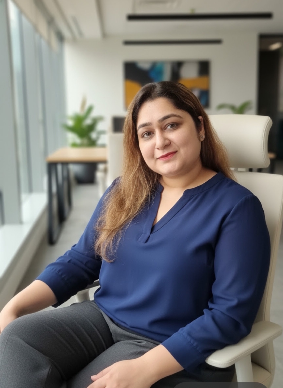 Ayesha Ladha