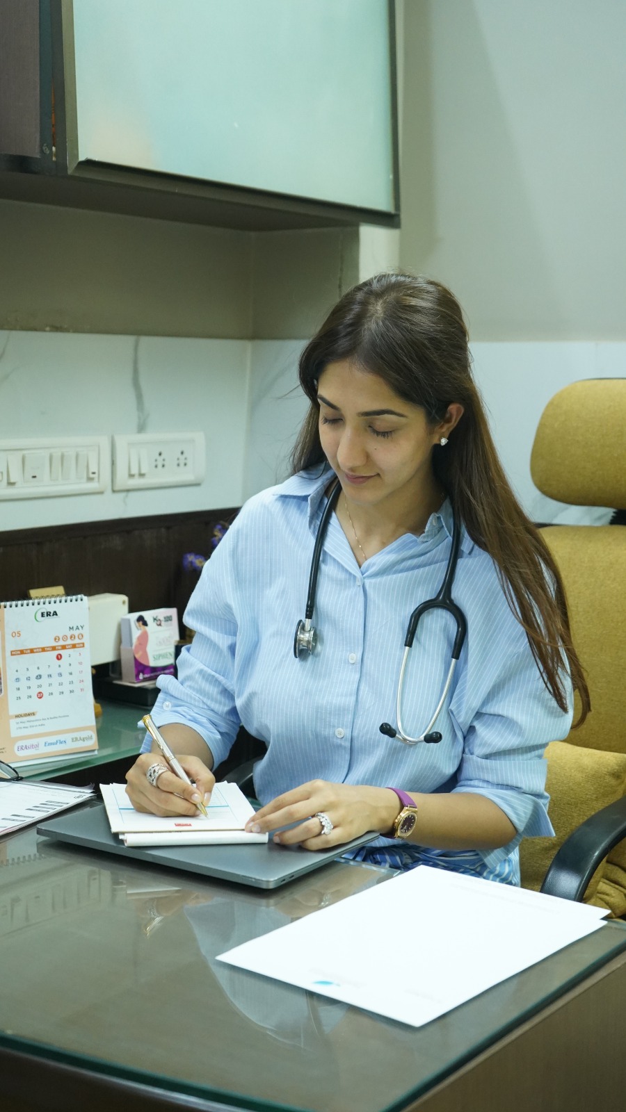 Dr Aalika S. Banerji