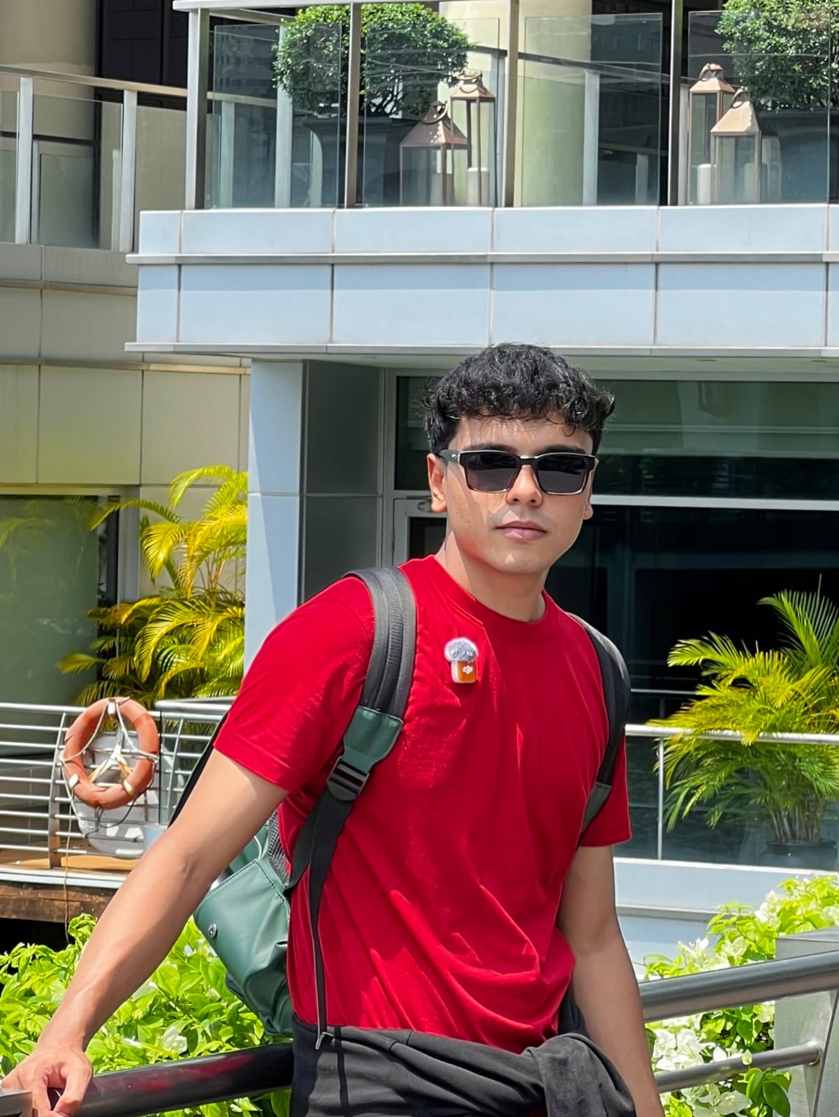 Mayank Sunil Jadhav
