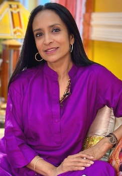 Suchitra Pillai