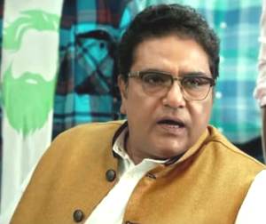 Zakir Hussain